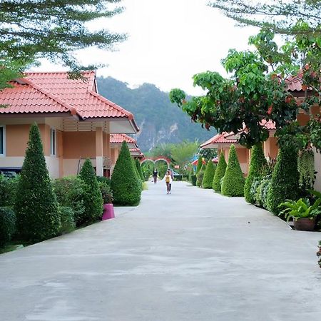 Naris Phuview Resort Satun Εξωτερικό φωτογραφία