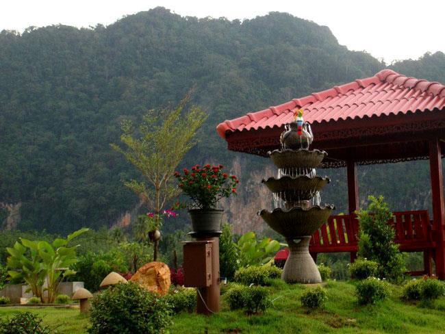 Naris Phuview Resort Satun Εξωτερικό φωτογραφία