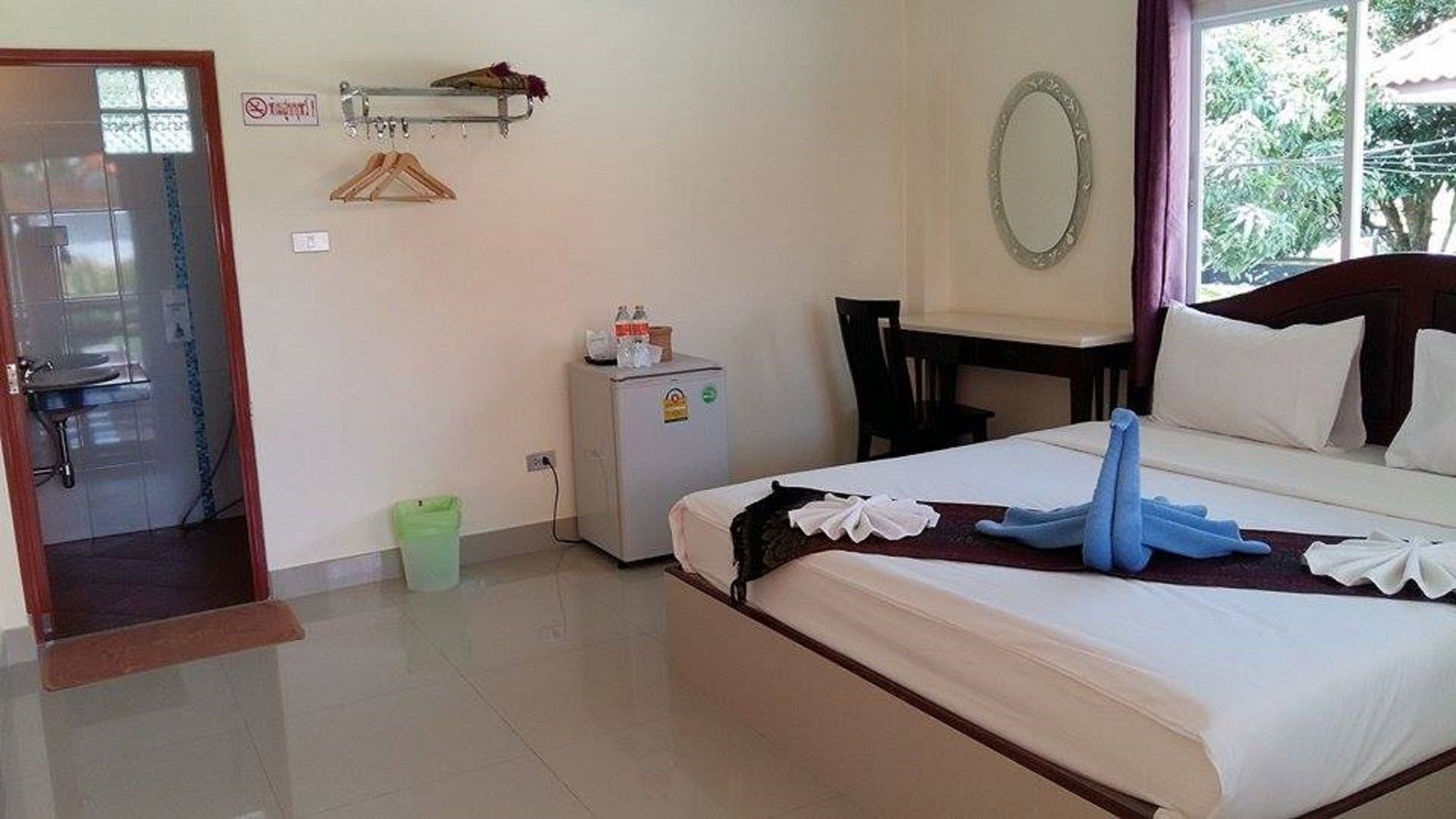 Naris Phuview Resort Satun Εξωτερικό φωτογραφία