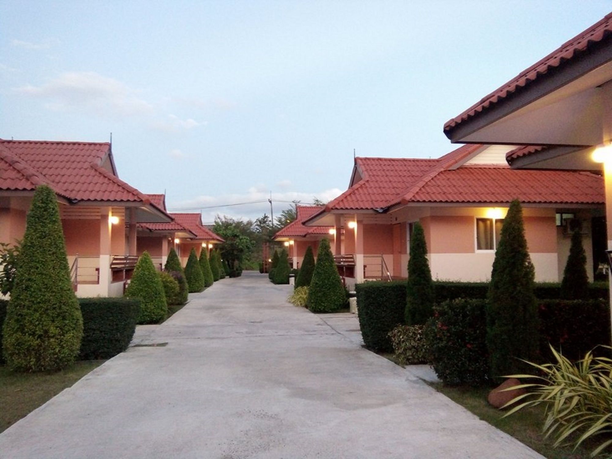 Naris Phuview Resort Satun Εξωτερικό φωτογραφία