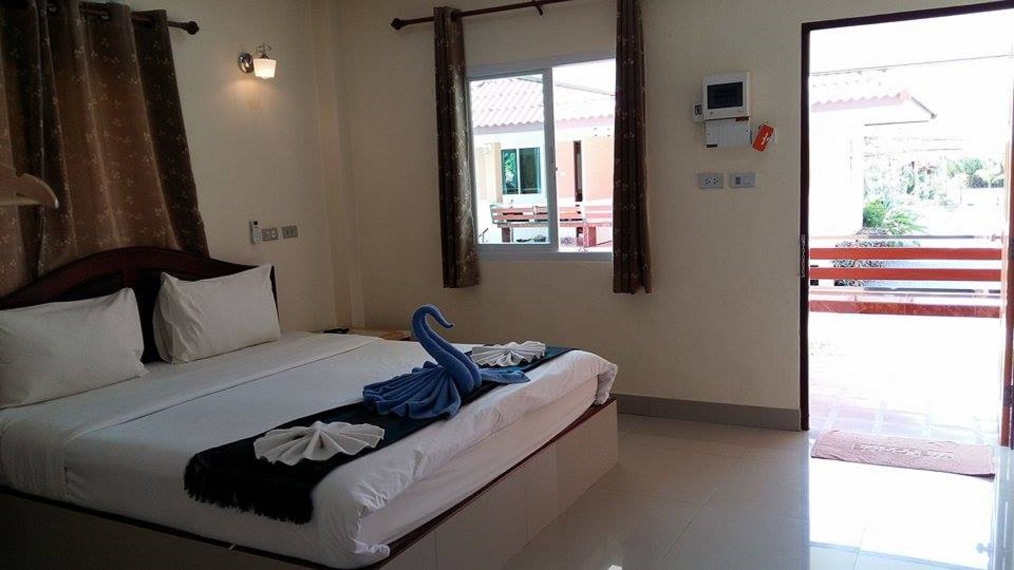 Naris Phuview Resort Satun Εξωτερικό φωτογραφία