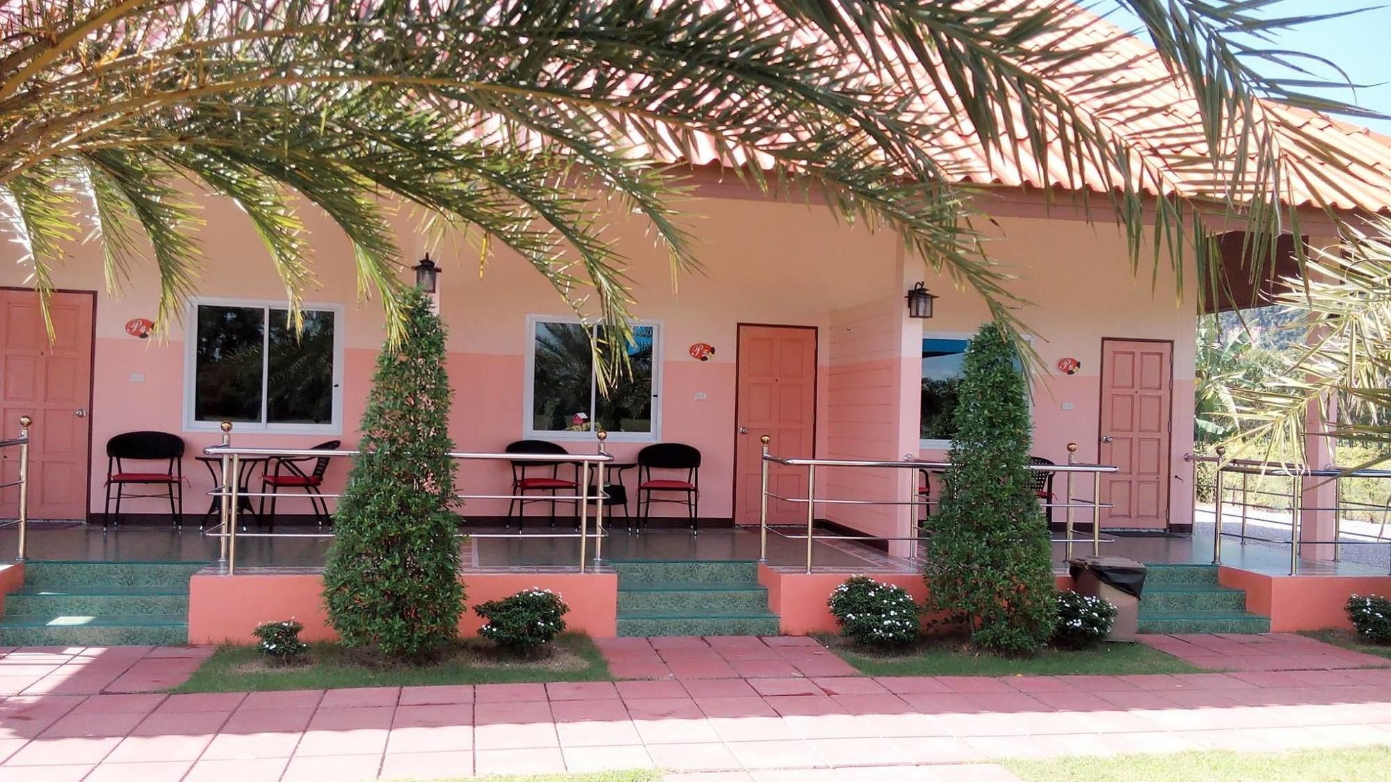 Naris Phuview Resort Satun Εξωτερικό φωτογραφία